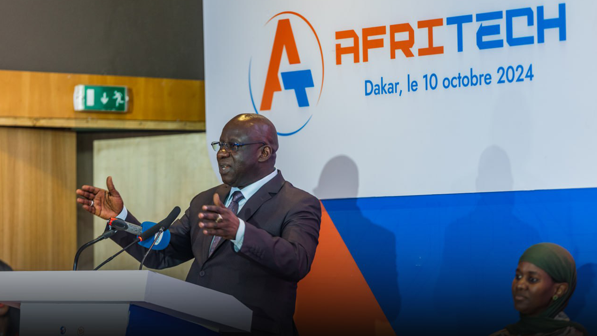 PHOTOGRAPHIE - AFRICTECH 2024 