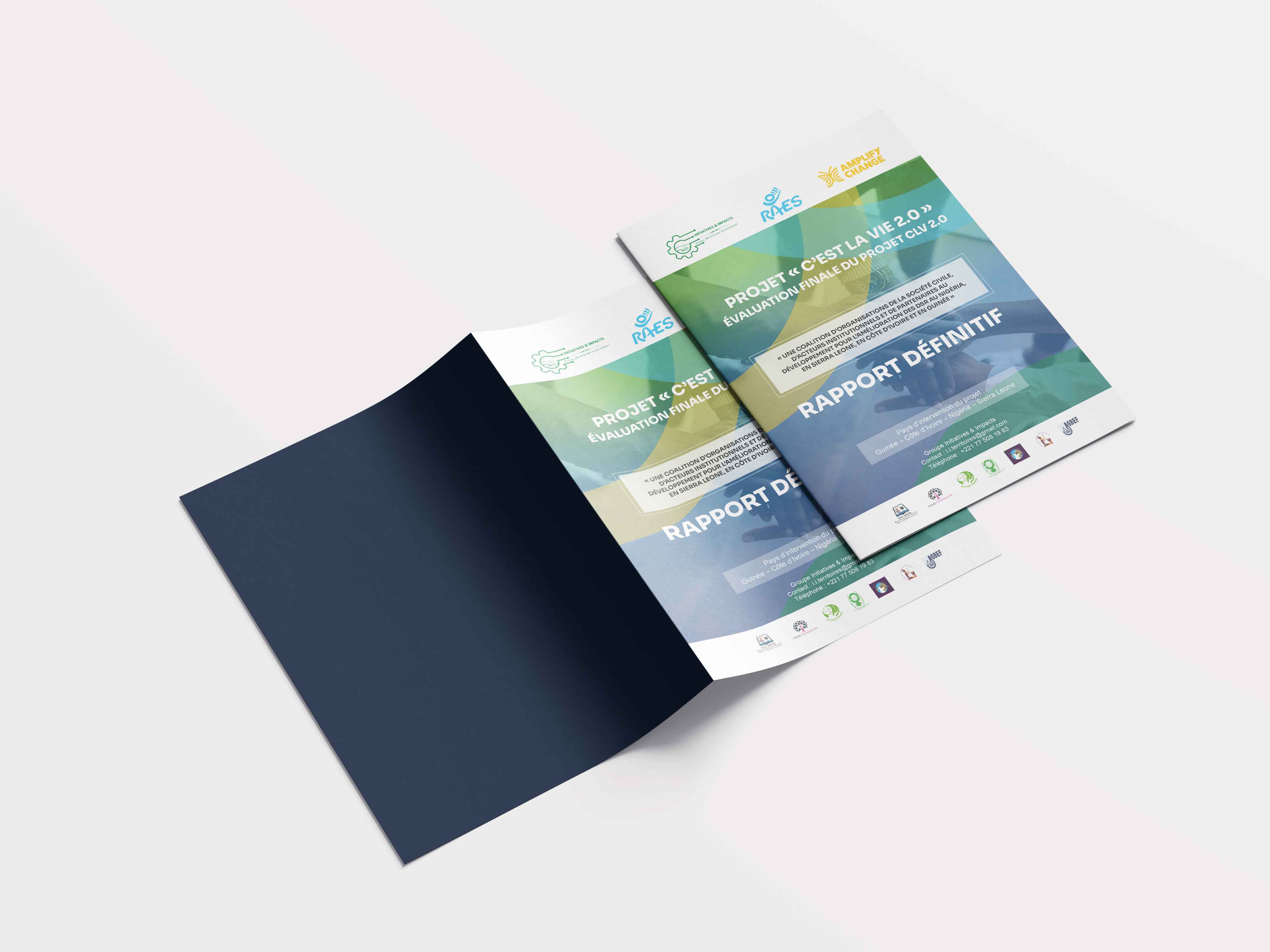 CONCEPTION RAPPORT ET FICHES - PROJET « C’EST LA VIE 2.0 »