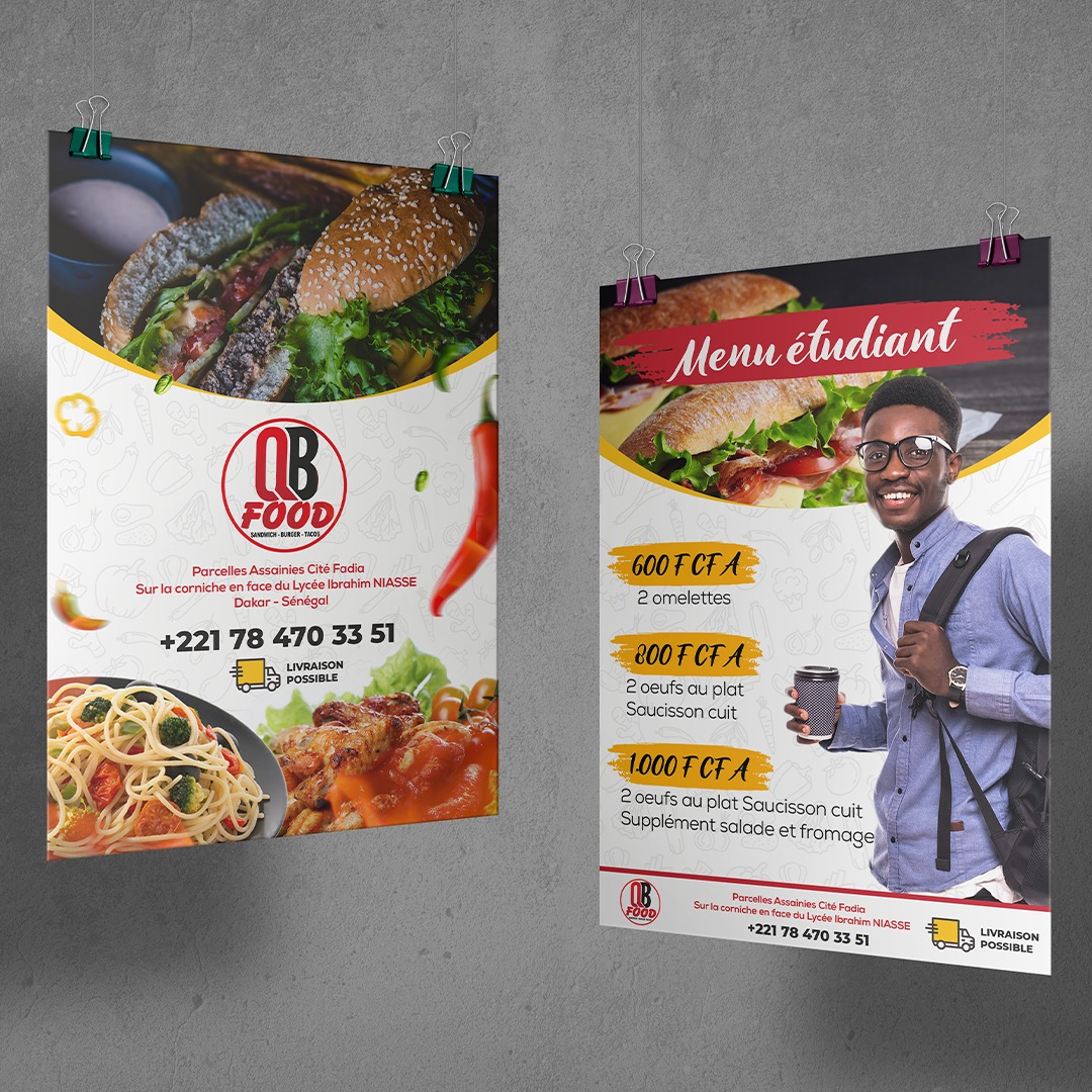 Conception et impression — visuel 3
