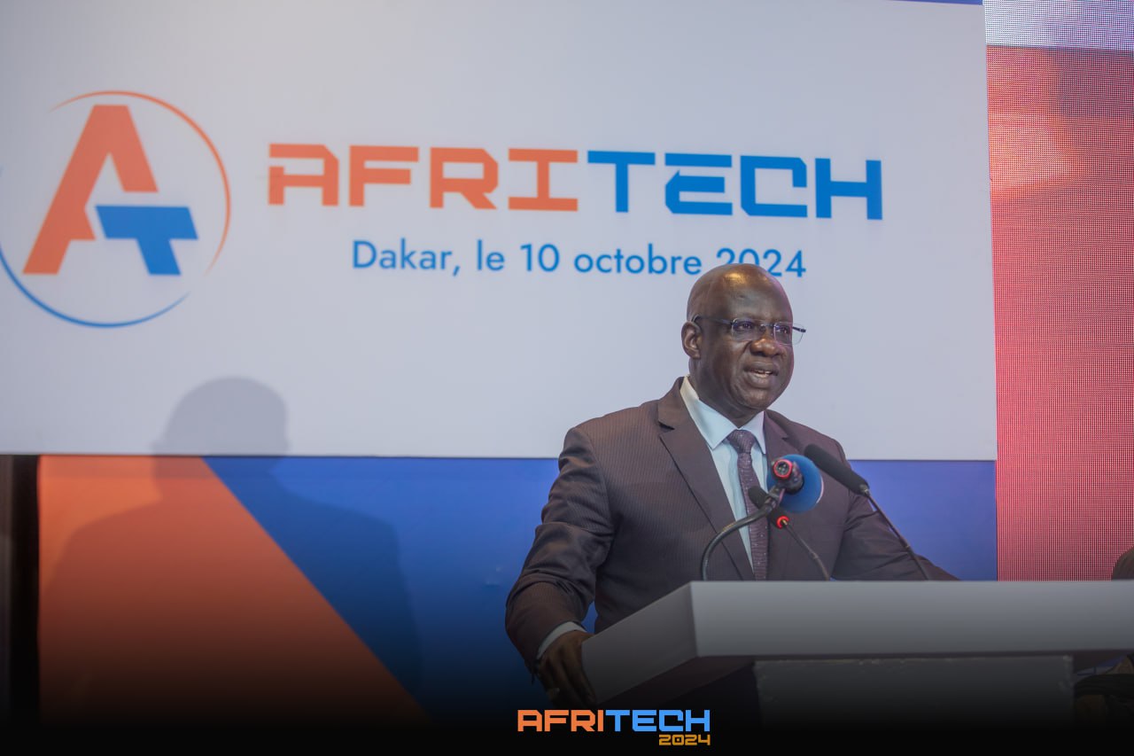 PHOTOGRAPHIE - AFRICTECH 2024  — visuel 2
