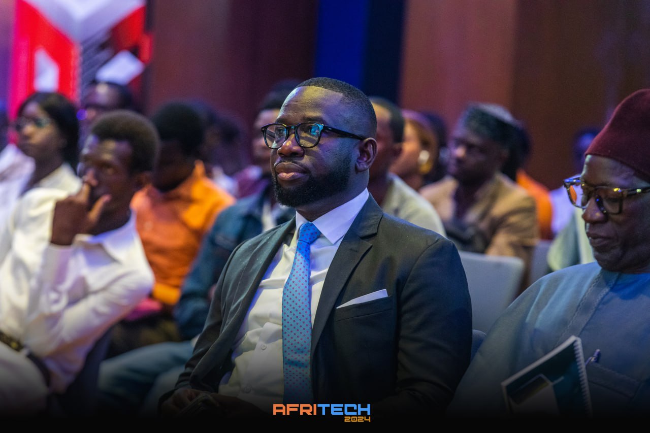 PHOTOGRAPHIE - AFRICTECH 2024  — visuel 3