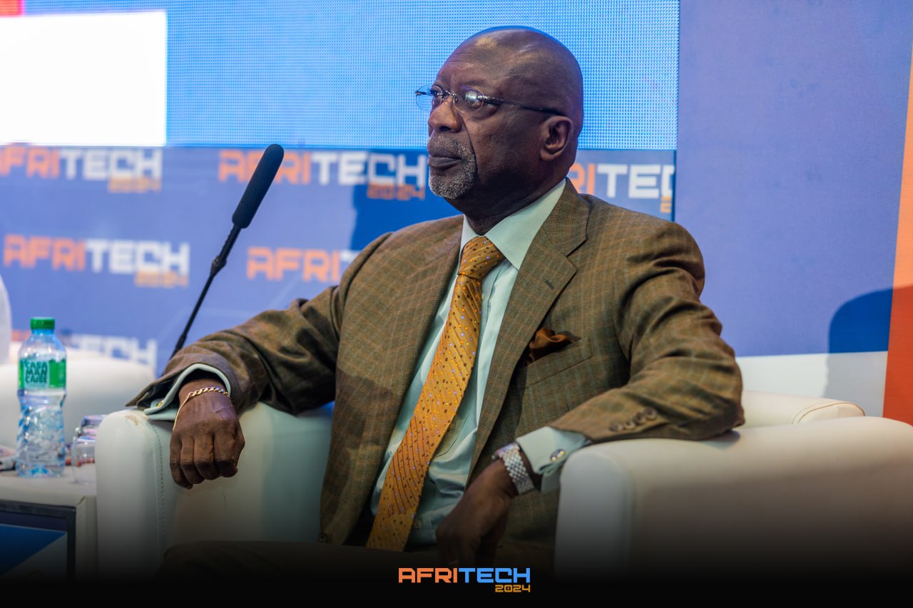 PHOTOGRAPHIE - AFRICTECH 2024  — visuel 4