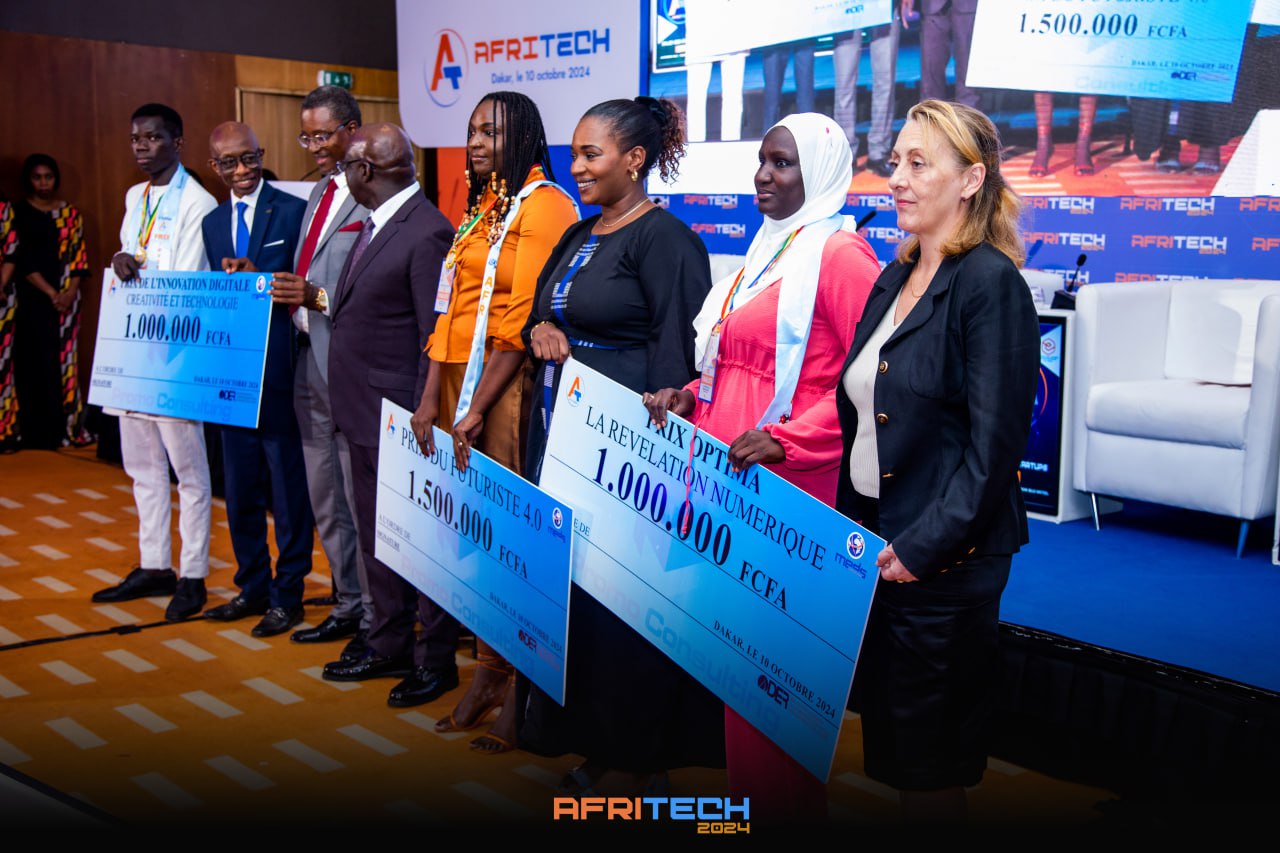 PHOTOGRAPHIE - AFRICTECH 2024  — visuel 5