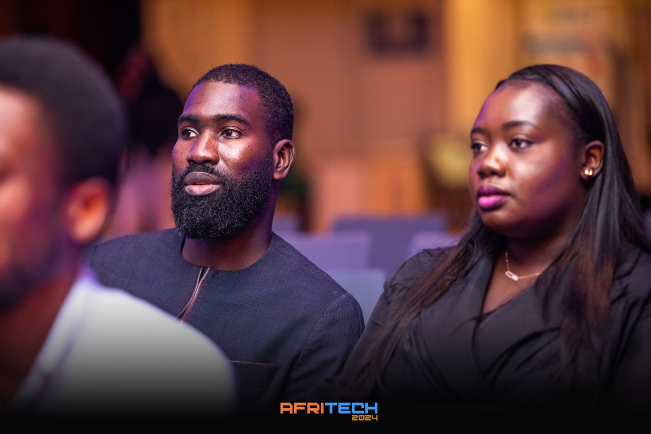 PHOTOGRAPHIE - AFRICTECH 2024  — visuel 6