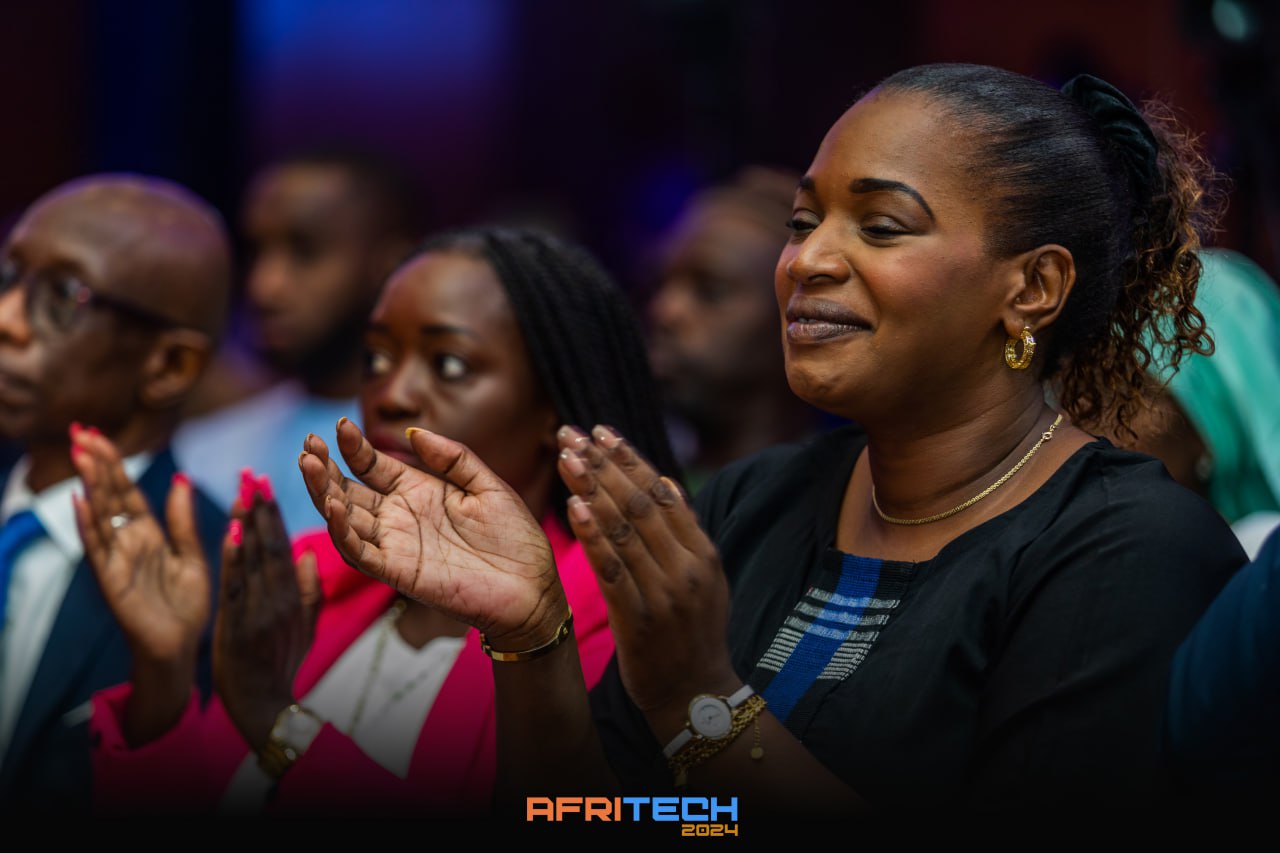 PHOTOGRAPHIE - AFRICTECH 2024  — visuel 7