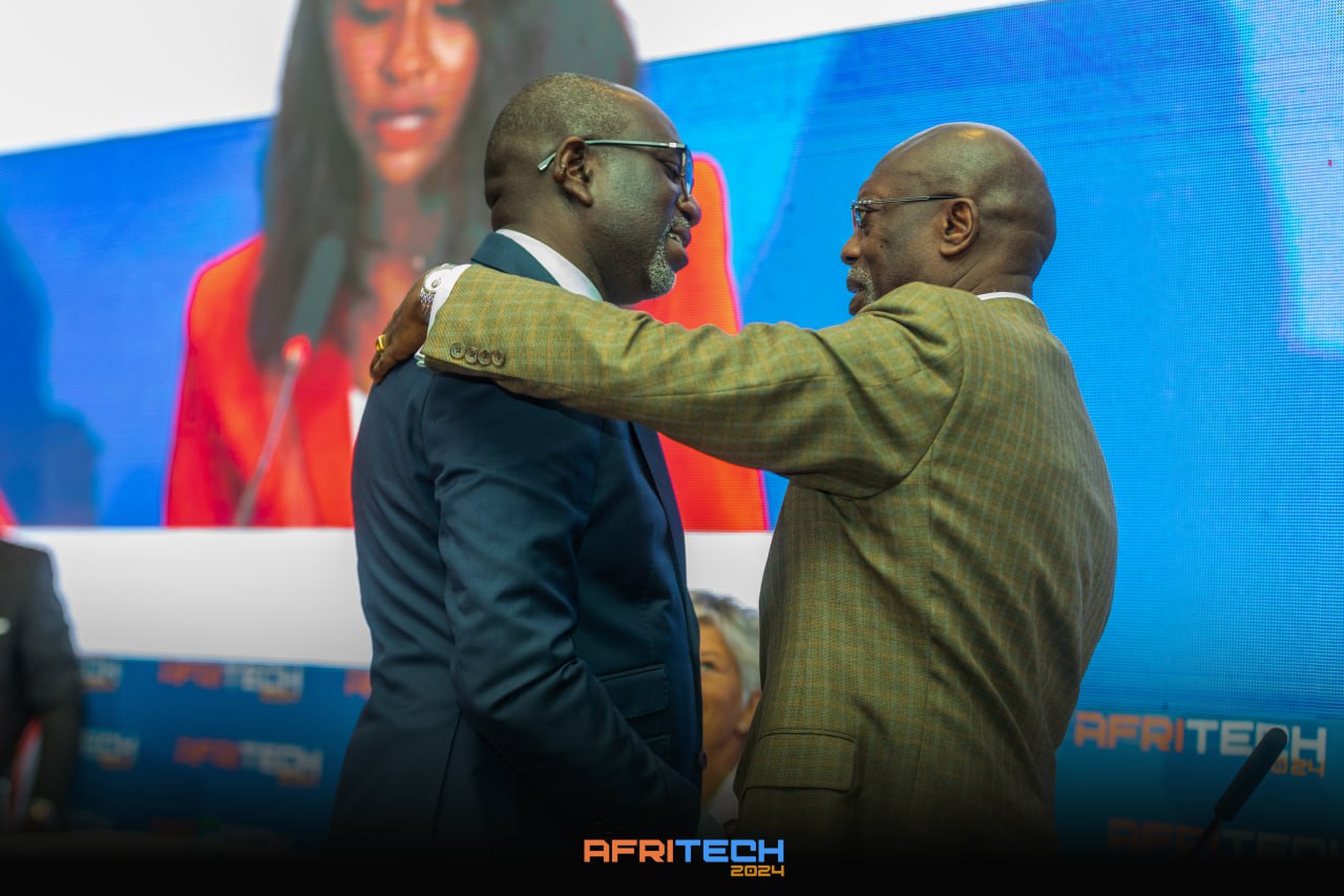 PHOTOGRAPHIE - AFRICTECH 2024  — visuel 8
