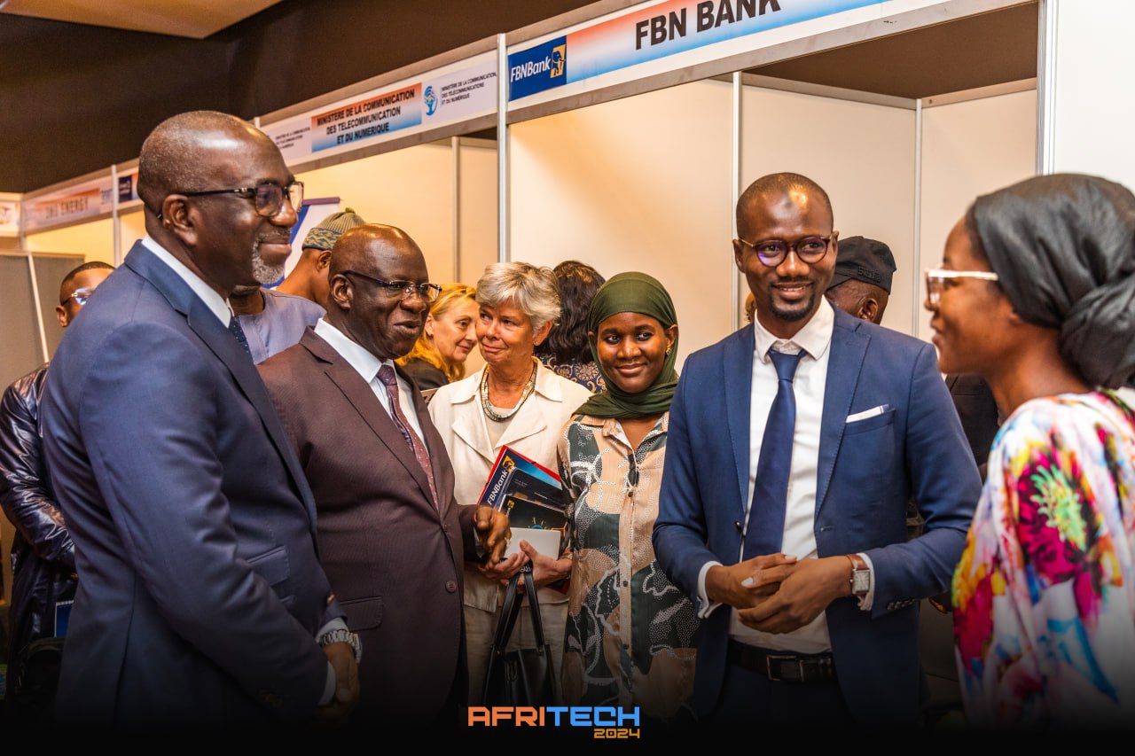 PHOTOGRAPHIE - AFRICTECH 2024  — visuel 9