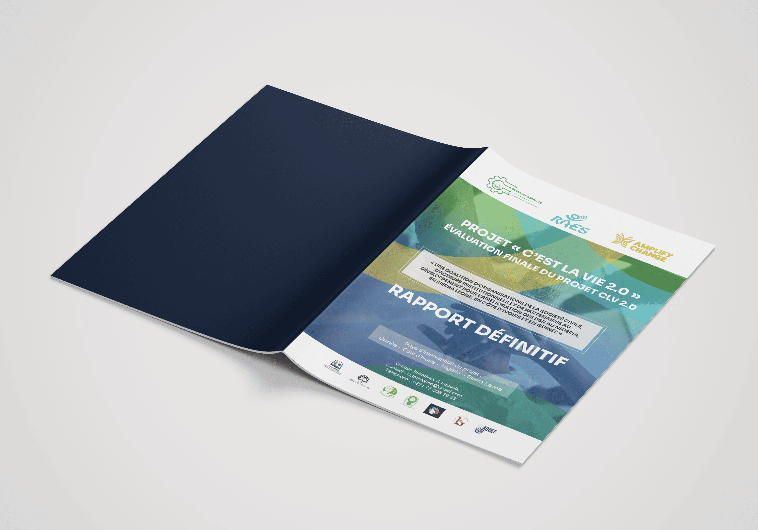 CONCEPTION RAPPORT ET FICHES - PROJET « C’EST LA VIE 2.0 » — visuel 2