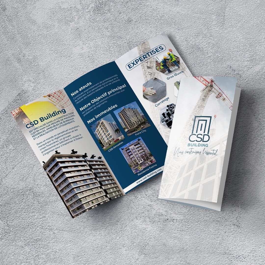 CONCEPTION SUPPORT DE COMMUNICATION — visuel 5