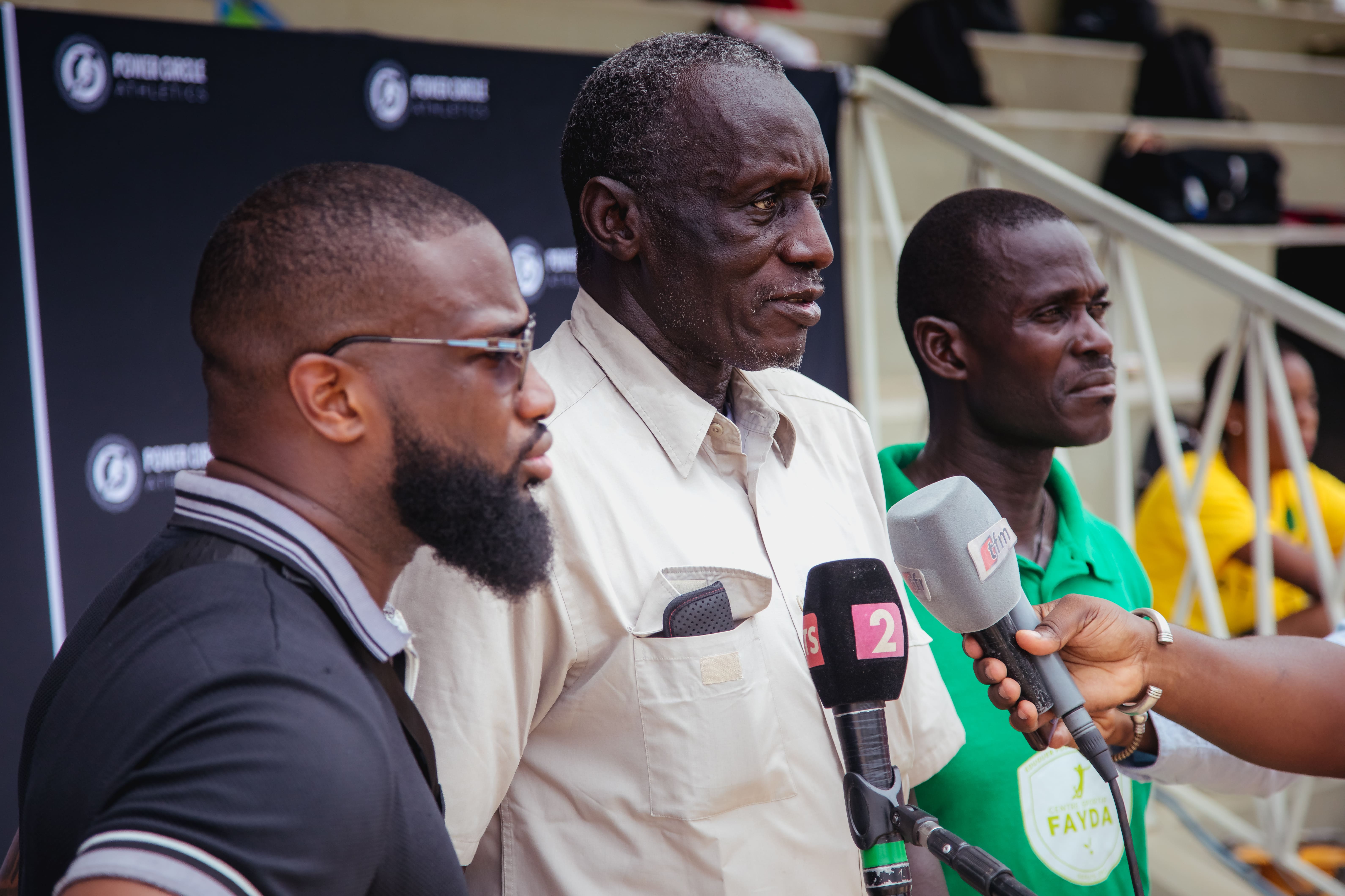 Football américain à Dakar - Power Circle Athletics  — visuel 3
