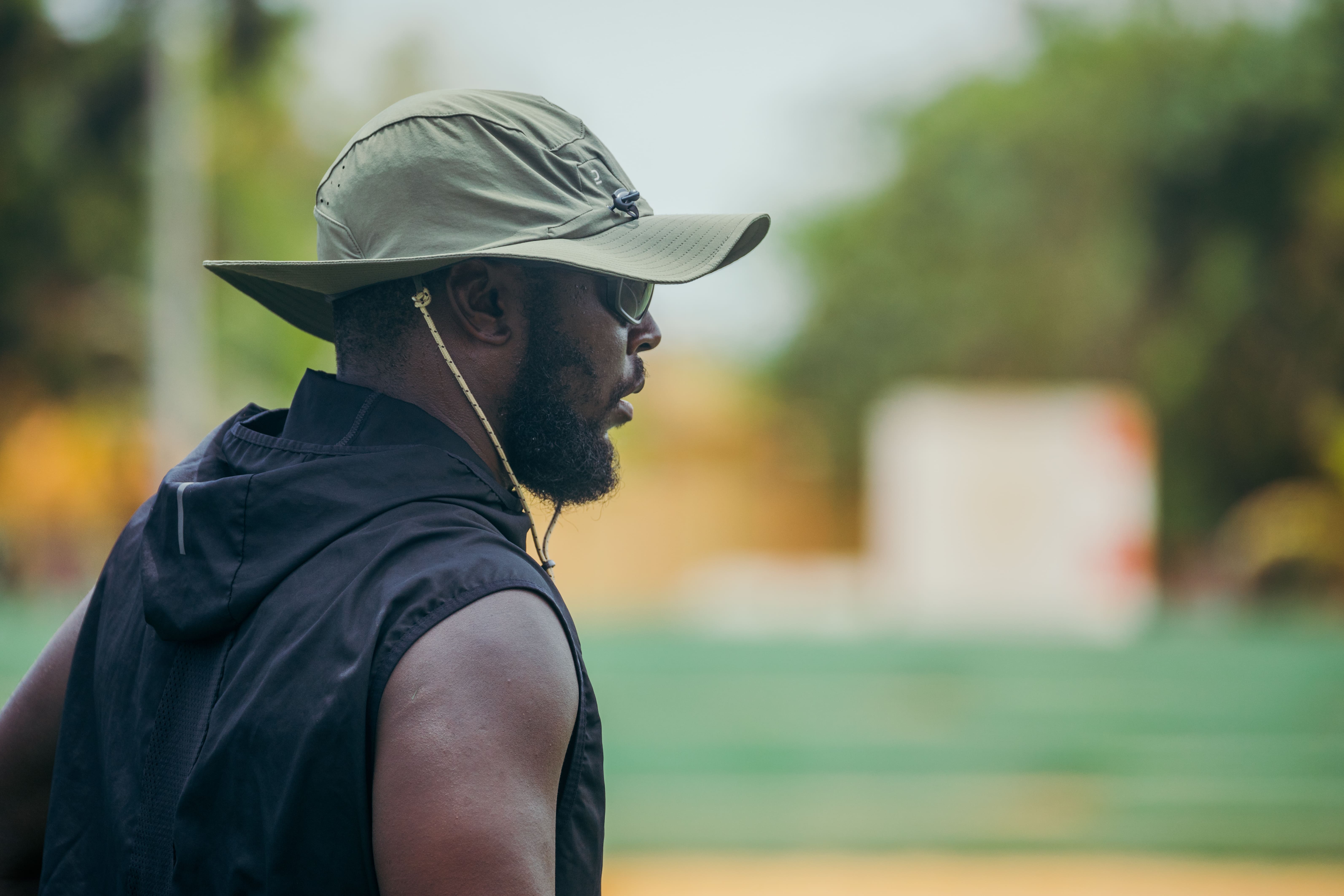 Football américain à Dakar - Power Circle Athletics  — visuel 9