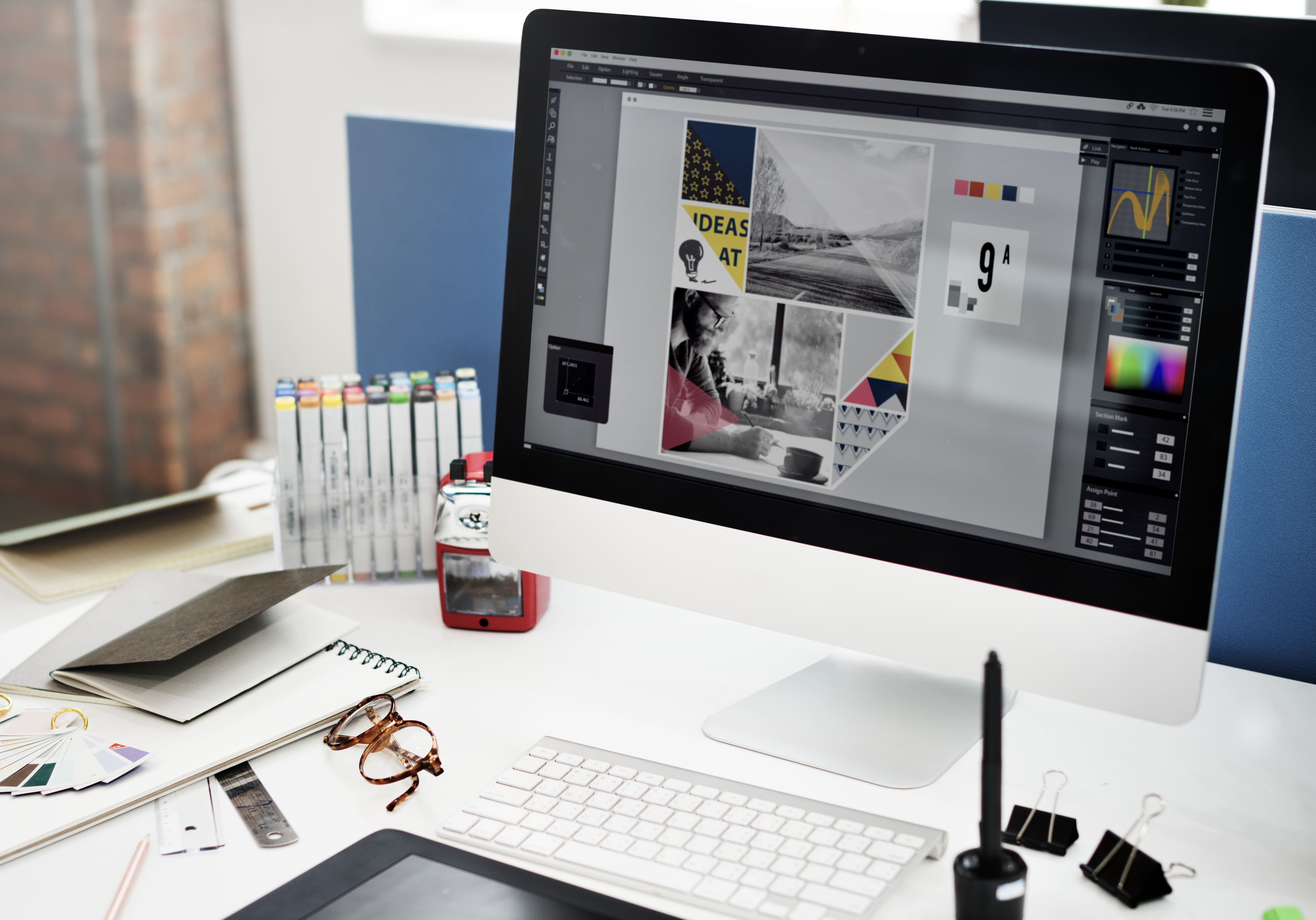 Branding & Design
