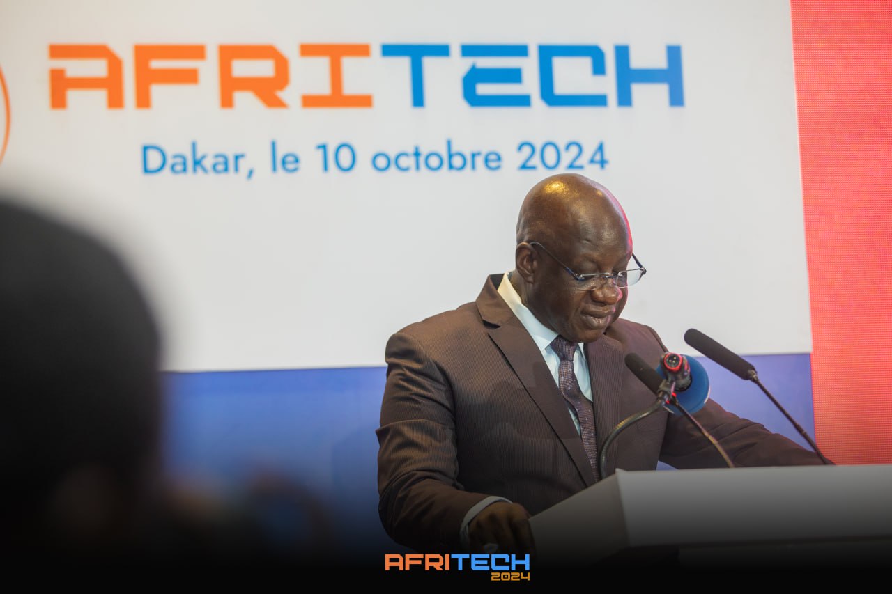 PHOTOGRAPHIE - AFRICTECH 2024 
