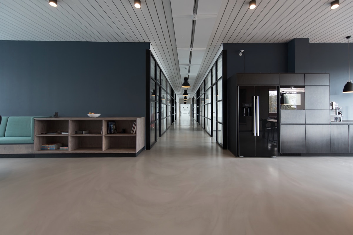 Site Corporate Regus Dakar